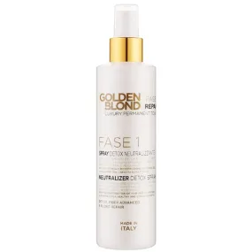 Детокс-спрей для волосся - Punti Di Vista Golden Blond Neutralizer Detox Spray Fase 1