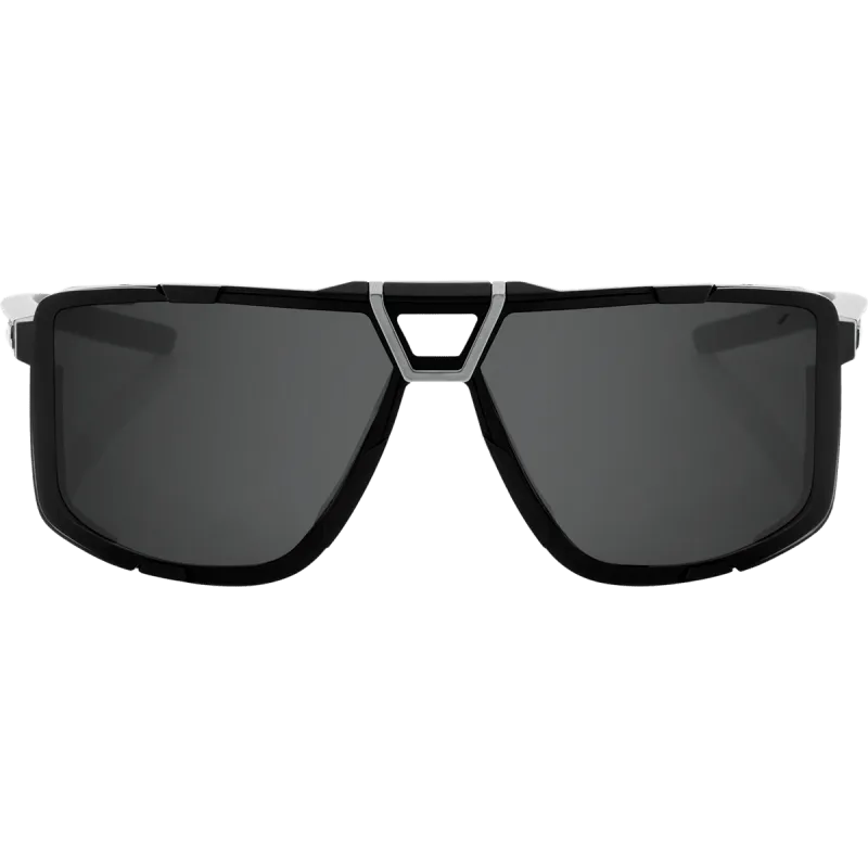 100% SUNGLASS EASTCRAFT BK/SM