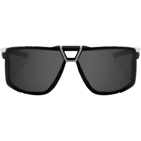 100% SUNGLASS EASTCRAFT BK/SM