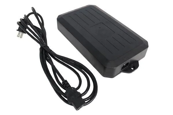 110 VAC - 24 VDC - 4-Sync Hall Effect Control Box with Presets