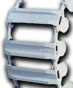 11.1F10S48 Loegering F Series Trailblazer Over The Tire (OTT) Steel Tracks, 10-16.5 Tires