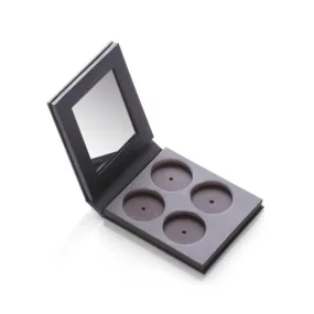 4-Well Eye Color Empty Palette