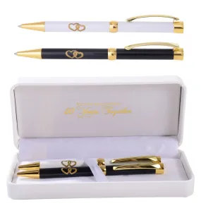 50TH ANNIVERSARY PEN SET