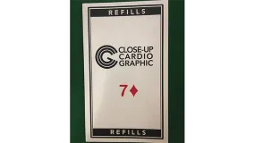 7D Refill Close-up Cardiographic