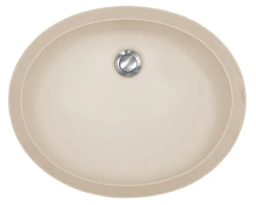 A-306 | Karran Vanity Acrylic Undermount Sink