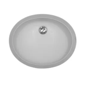 A-306 | Karran Vanity Acrylic Undermount Sink