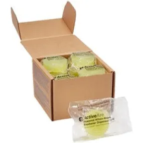 ActiveAire Powered Whole-Room Freshener Dispenser Refills - Citrus - 30 Day - 12 / Carton - Odor Neutralizer