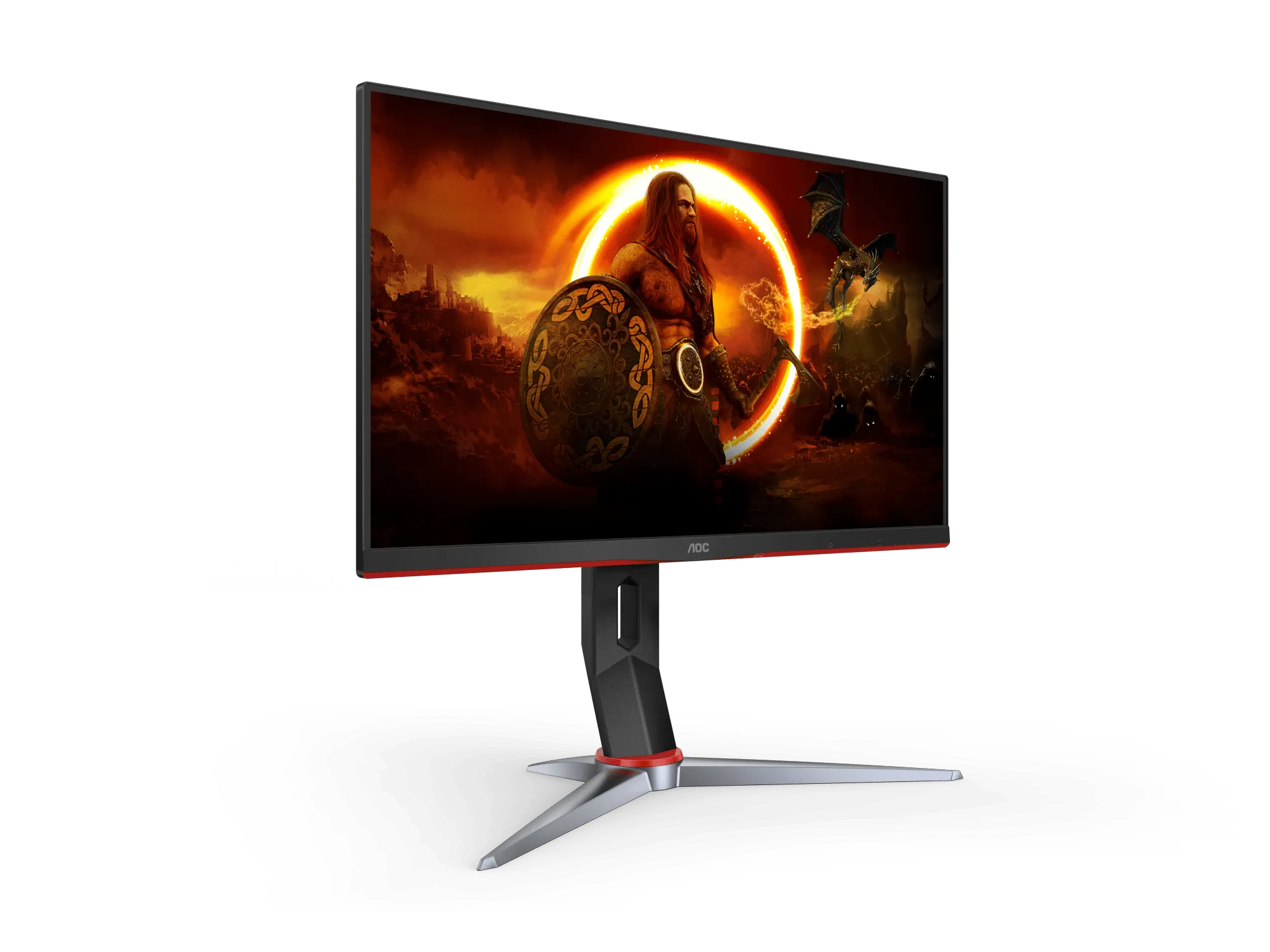 AOC 24G2Z | 23.8" 1080P 240HZ IPS Gaming Monitor