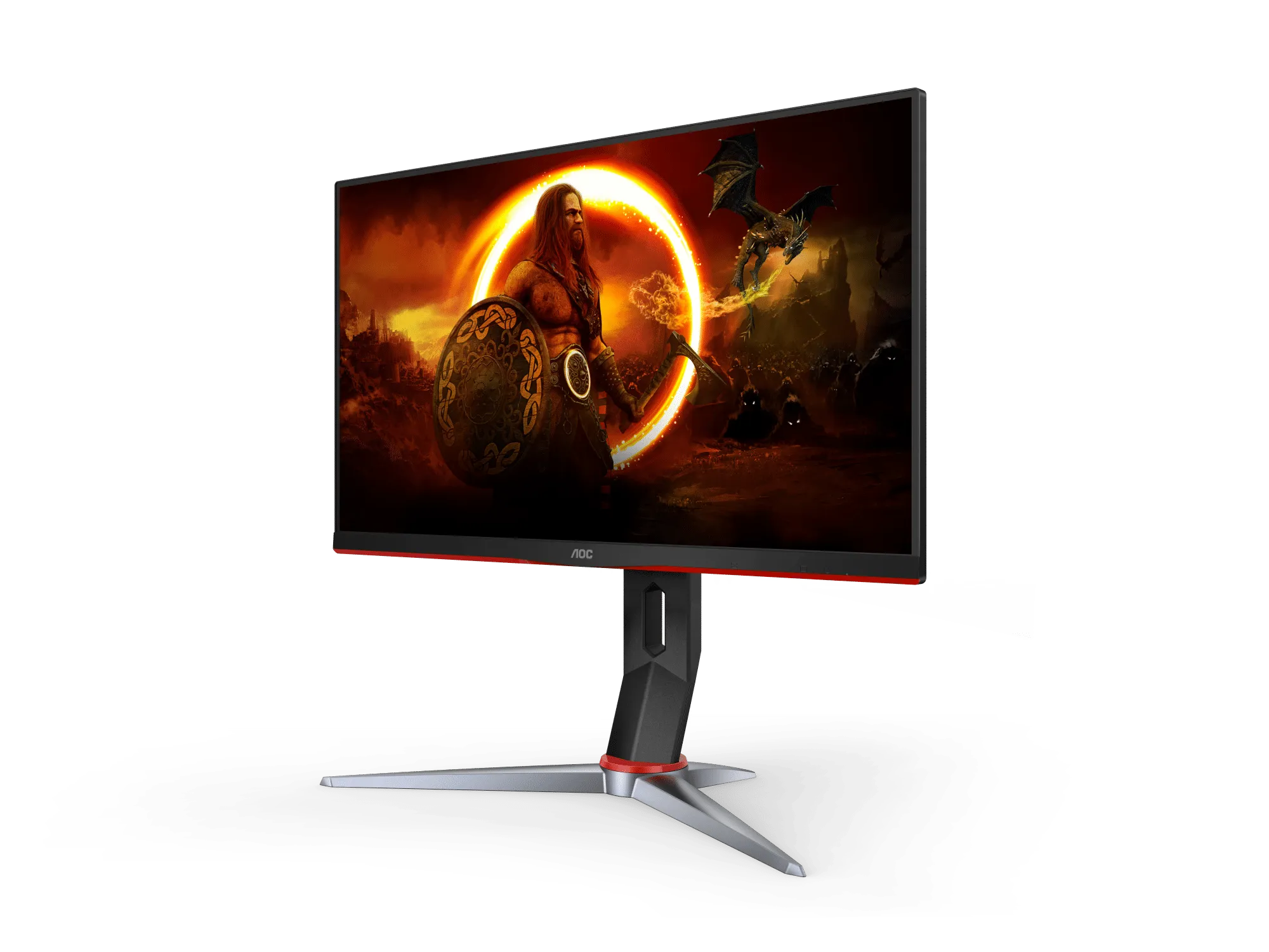AOC 24G2Z | 23.8" 1080P 240HZ IPS Gaming Monitor
