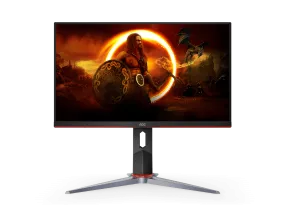 AOC 24G2Z | 23.8" 1080P 240HZ IPS Gaming Monitor