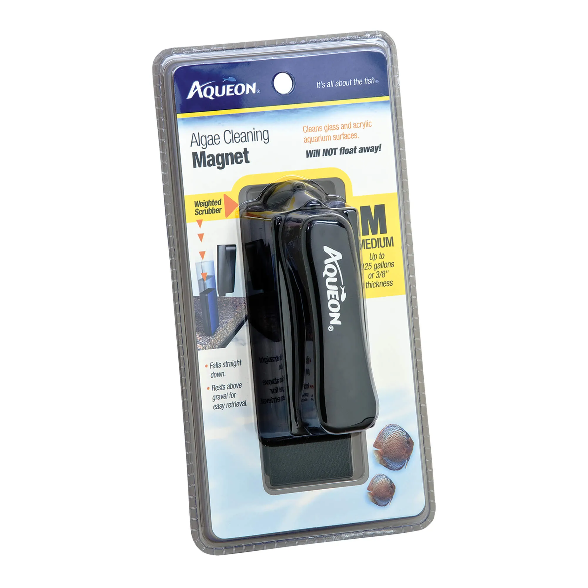Aqueon Algae Cleaning Magnet