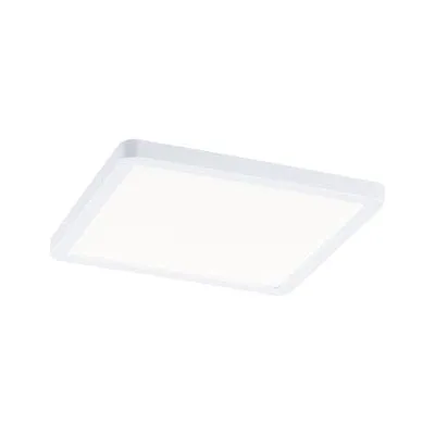 Areo VariFit Square LED Recessed Panel 175x175mm Neutral White - White