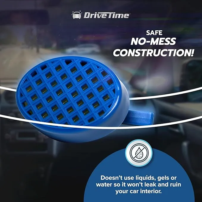 Aromables® Vent Clip Car Air Freshener - (3-Pack Bundle Options)