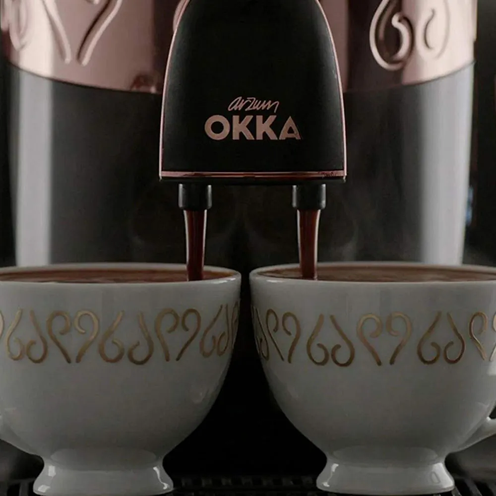 Arzum Okka Turkish Coffee Maker OK001 710W