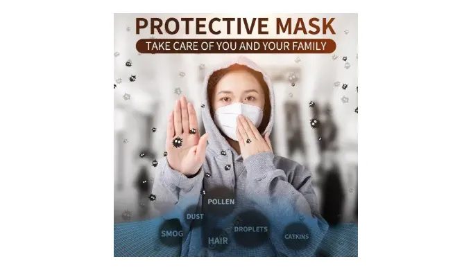 (As low as 85¢!) LOWEST PRICE EVER: 10, 20 or 100 Pack: KN95 Face Masks - SHIPS FROM U.S. - Orders in by 2PM ET Ship Same Business Day!