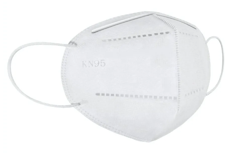 (As low as 85¢!) LOWEST PRICE EVER: 10, 20 or 100 Pack: KN95 Face Masks - SHIPS FROM U.S. - Orders in by 2PM ET Ship Same Business Day!