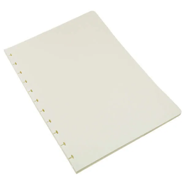 Atoma Notebook Refill Pad 210 x 295 Cream