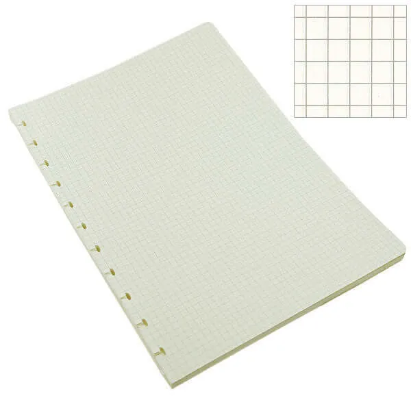 Atoma Notebook Refill Pad 210 x 295 Cream