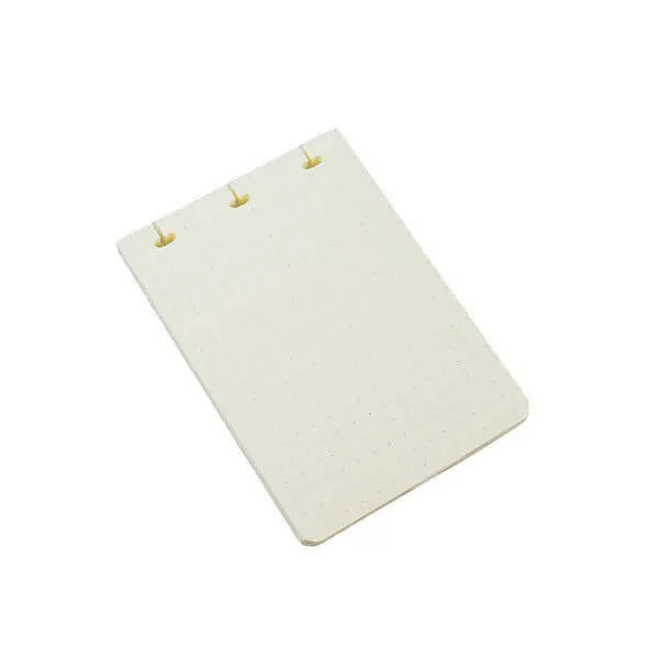 Atoma Notebook Refill Pad 75 x 105 Cream