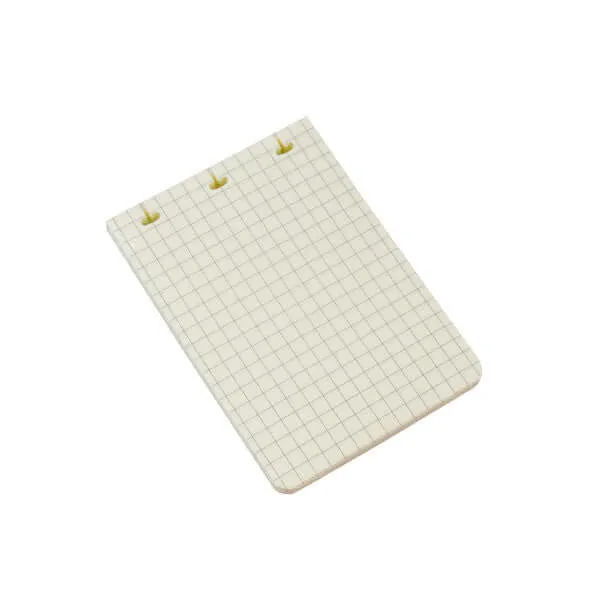 Atoma Notebook Refill Pad 75 x 105 Cream
