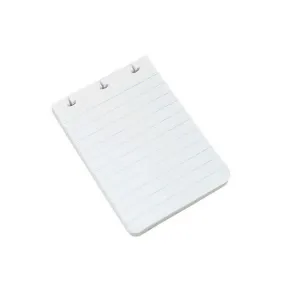 Atoma Notebook Refill Pad 75 x 105 White
