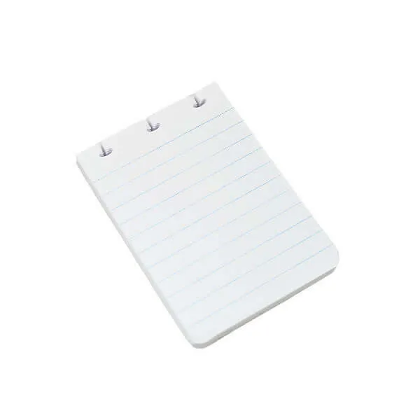 Atoma Notebook Refill Pad 75 x 105 White