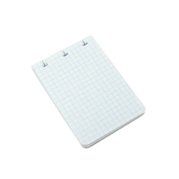 Atoma Notebook Refill Pad 75 x 105 White