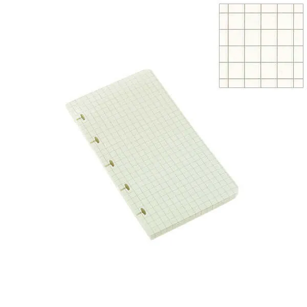 Atoma Notebook Refill Pad 8x14 Cream