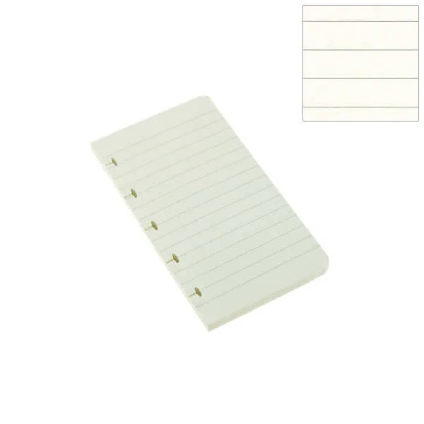 Atoma Notebook Refill Pad 8x14 Cream