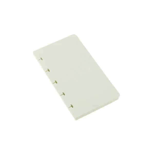 Atoma Notebook Refill Pad 8x14 Cream