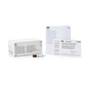 Attest™ Rapid Readout Sterilization Biological Indicator Vial Steam - Solventum Corporation  Mfr# 1292