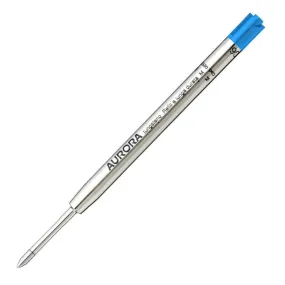 Aurora Long Life Ballpoint Pen Refill in Blue