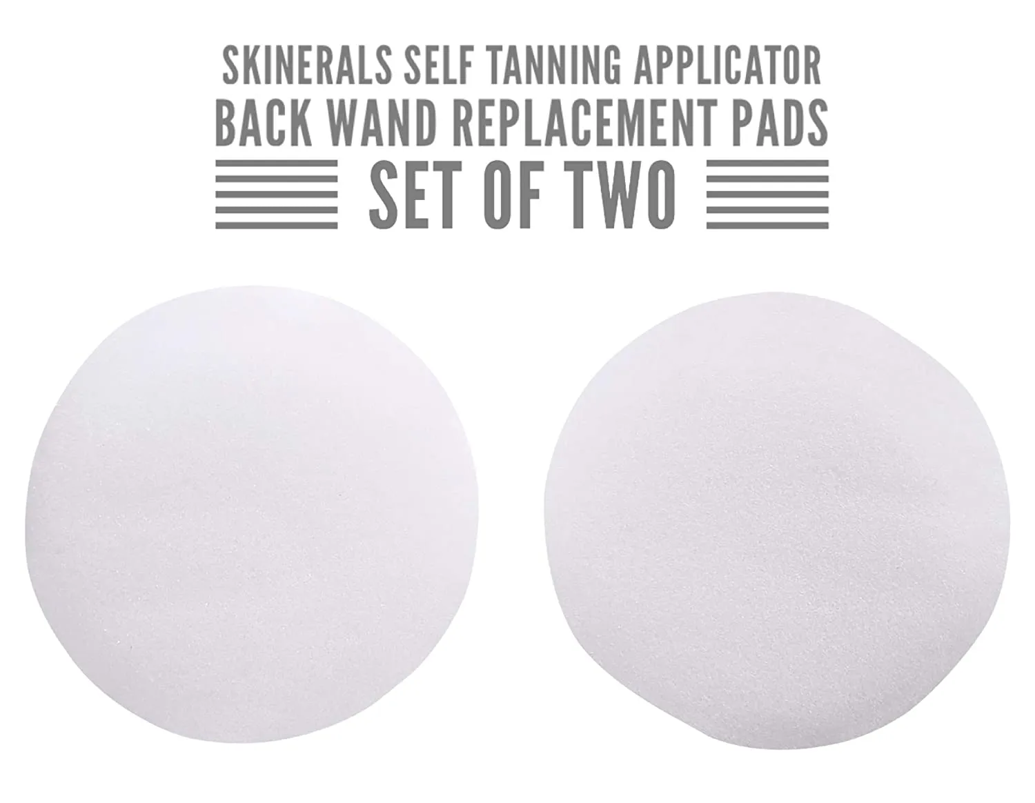 Back Wand Replacement Pads