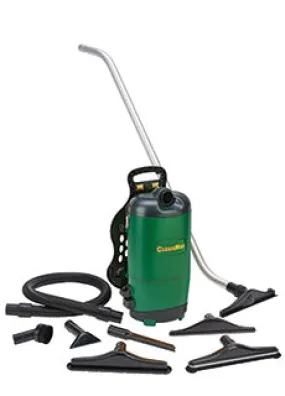 Backpack Vacuum, 6-qt, CMBP