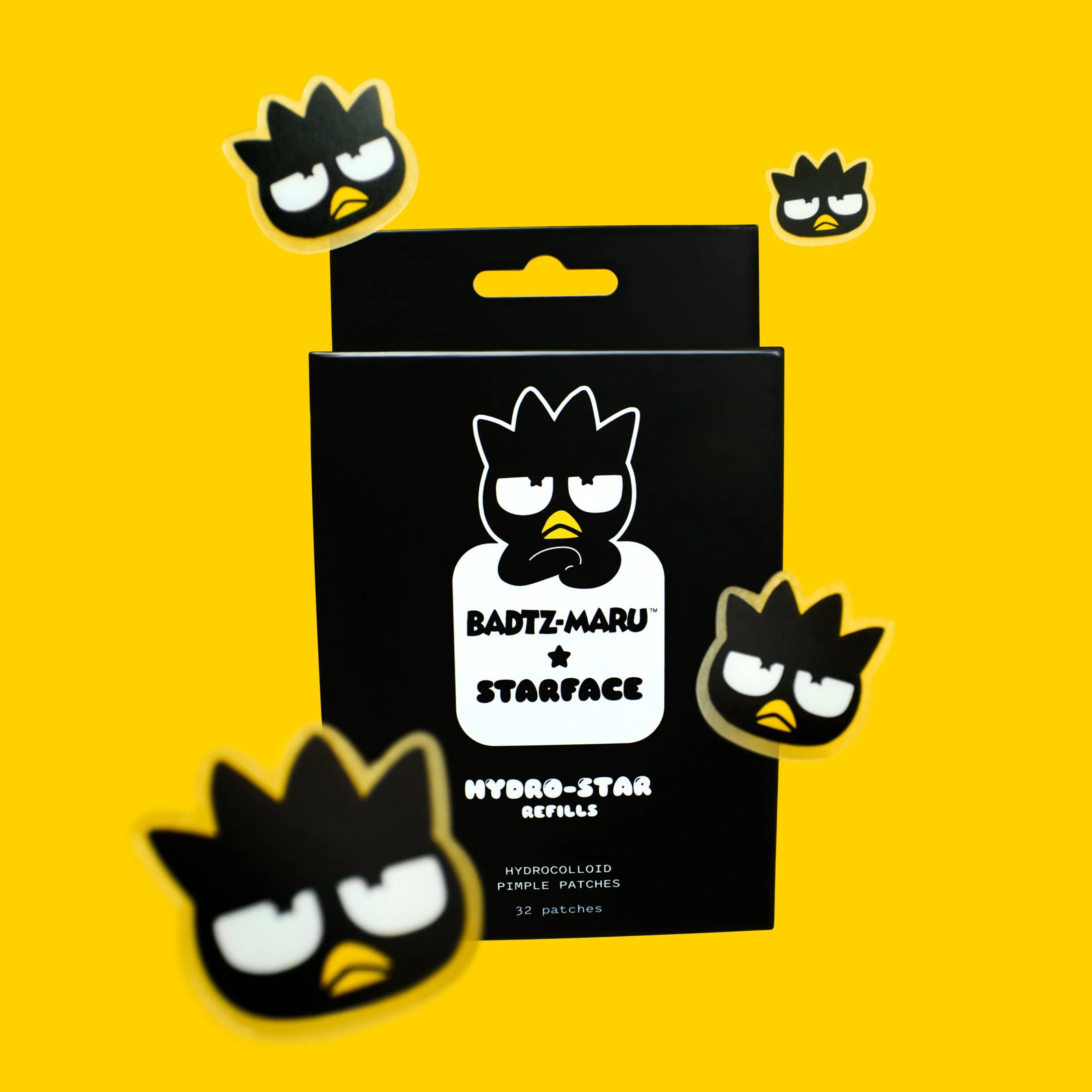 Badtz-maru Starface Refills (32ct)
