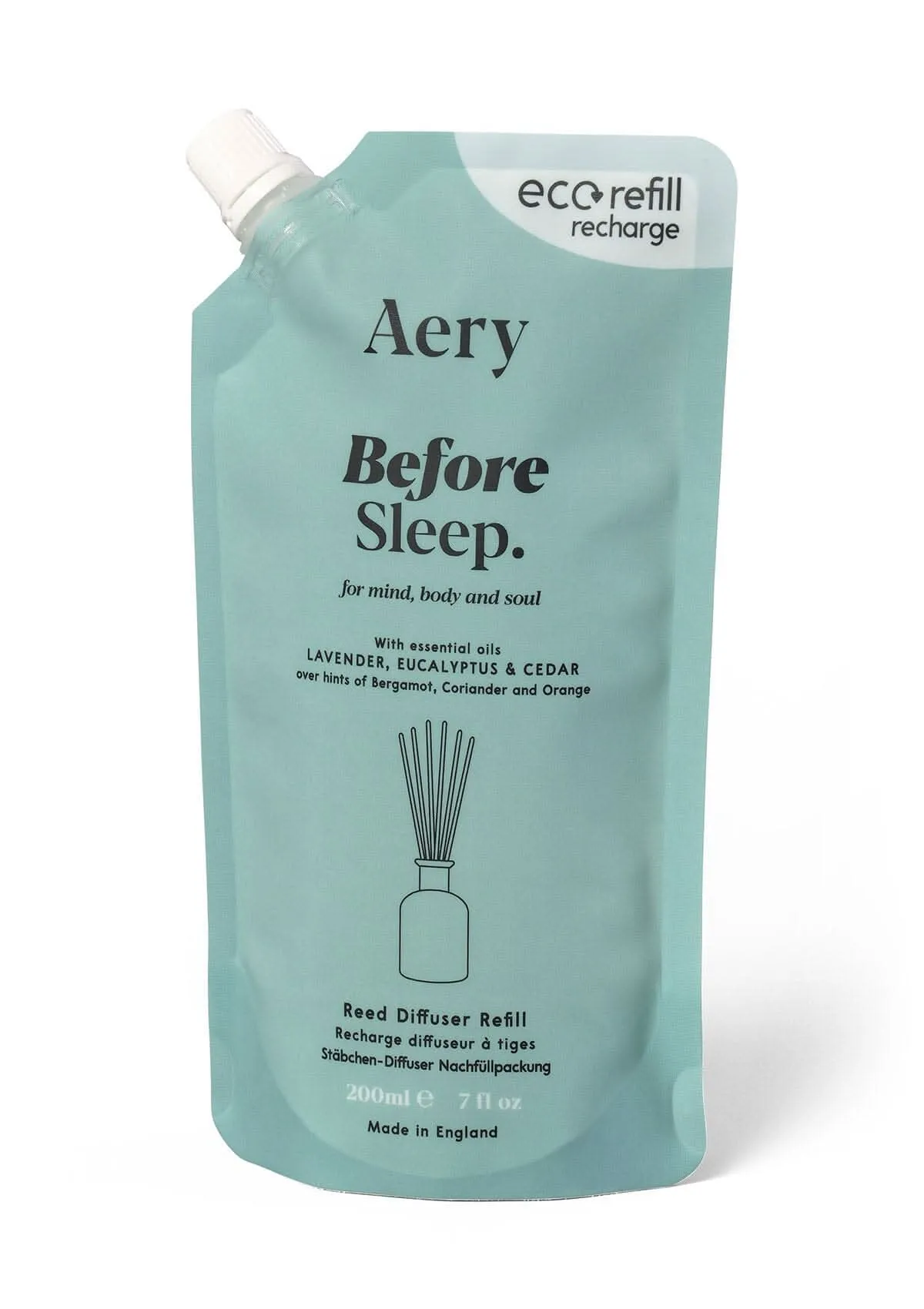 Before Sleep Reed Diffuser Refill