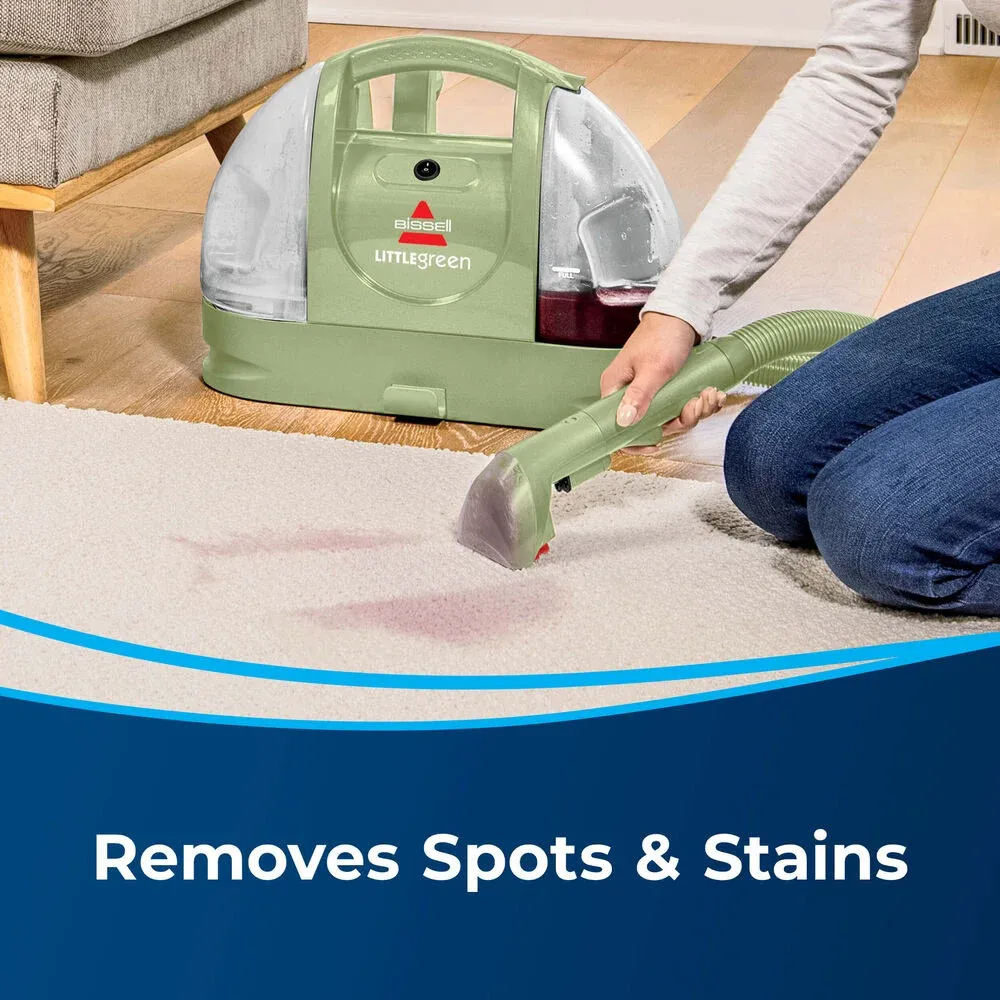 BISSELL Little Green Portable Carpet Cleaner