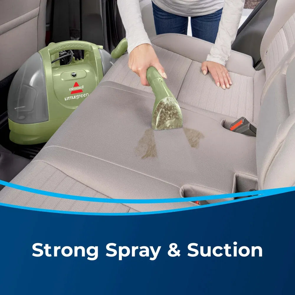 BISSELL Little Green Portable Carpet Cleaner