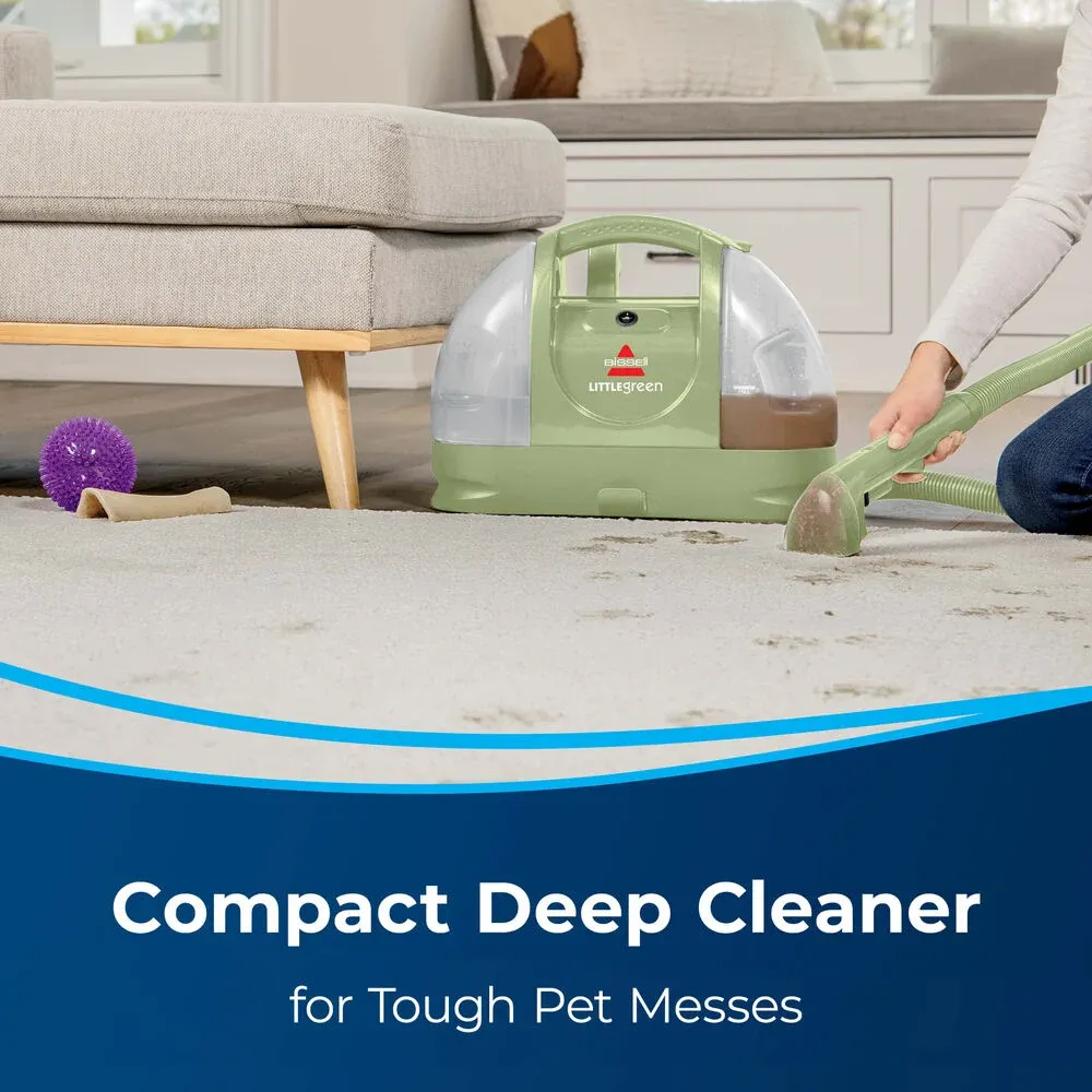 BISSELL Little Green Portable Carpet Cleaner