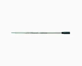 Black ballpoint