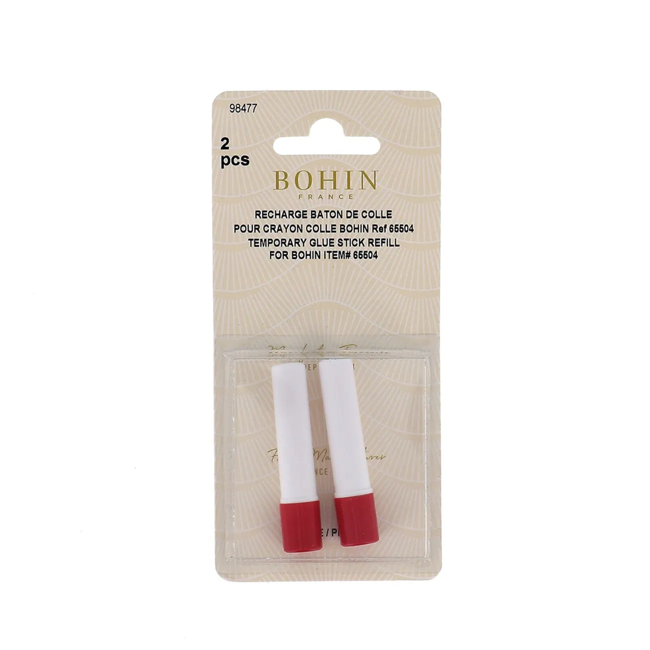 Bohin Temporary Glue Stick Refills