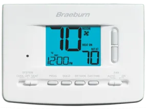 Braeburn - 2020 Universal Programmable Thermostat (Limited Availability)