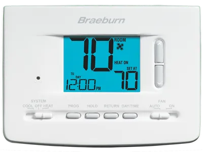 Braeburn - 2020 Universal Programmable Thermostat (Limited Availability)