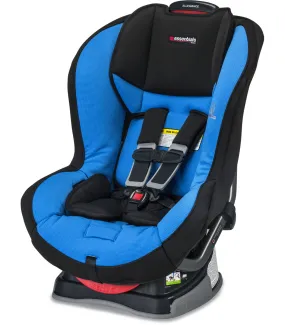 Britax Allegiance Convertible Car Seat - Azul