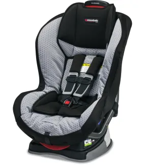 Britax Allegiance Convertible Car Seat - Luna