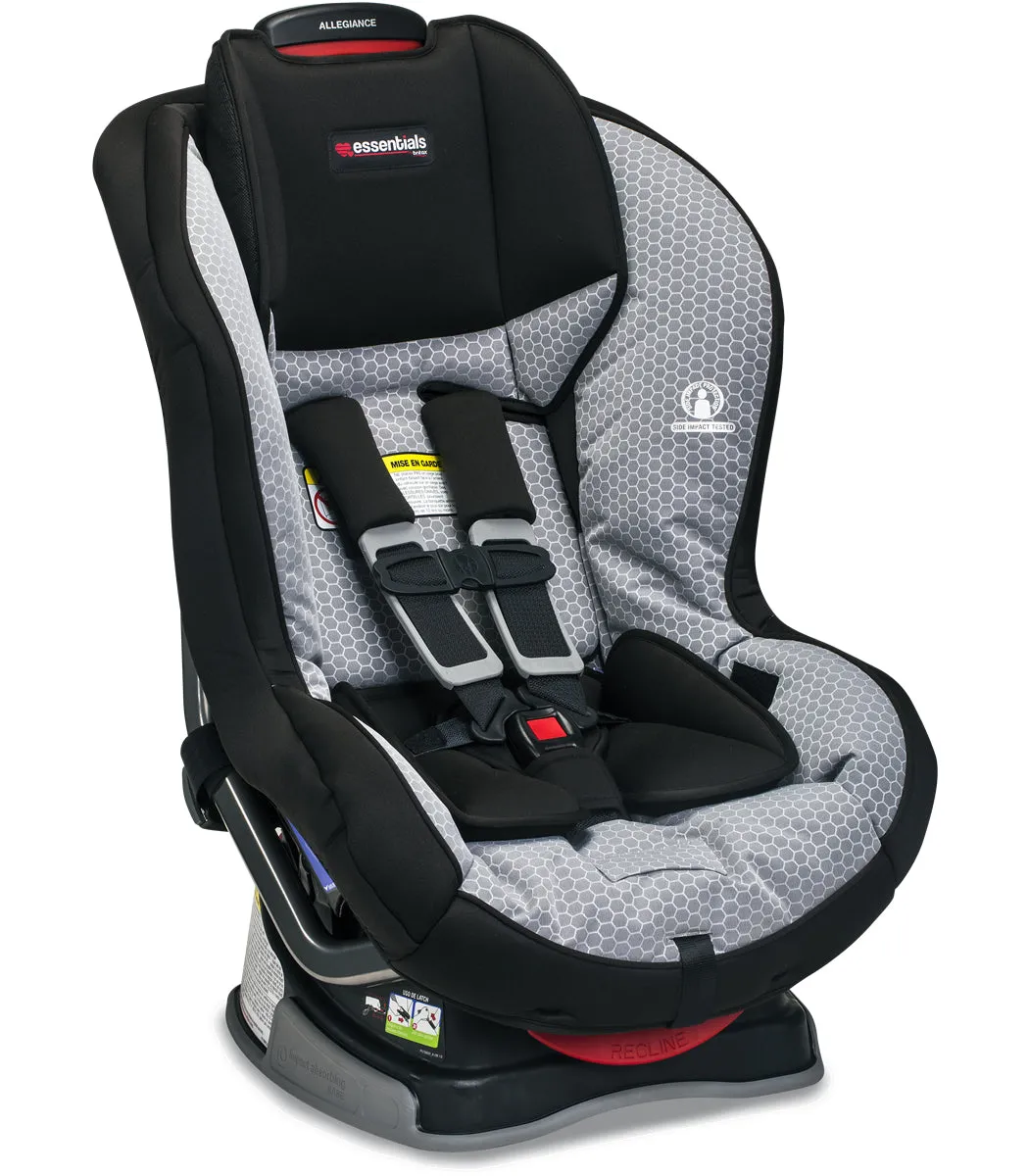 Britax Allegiance Convertible Car Seat - Luna