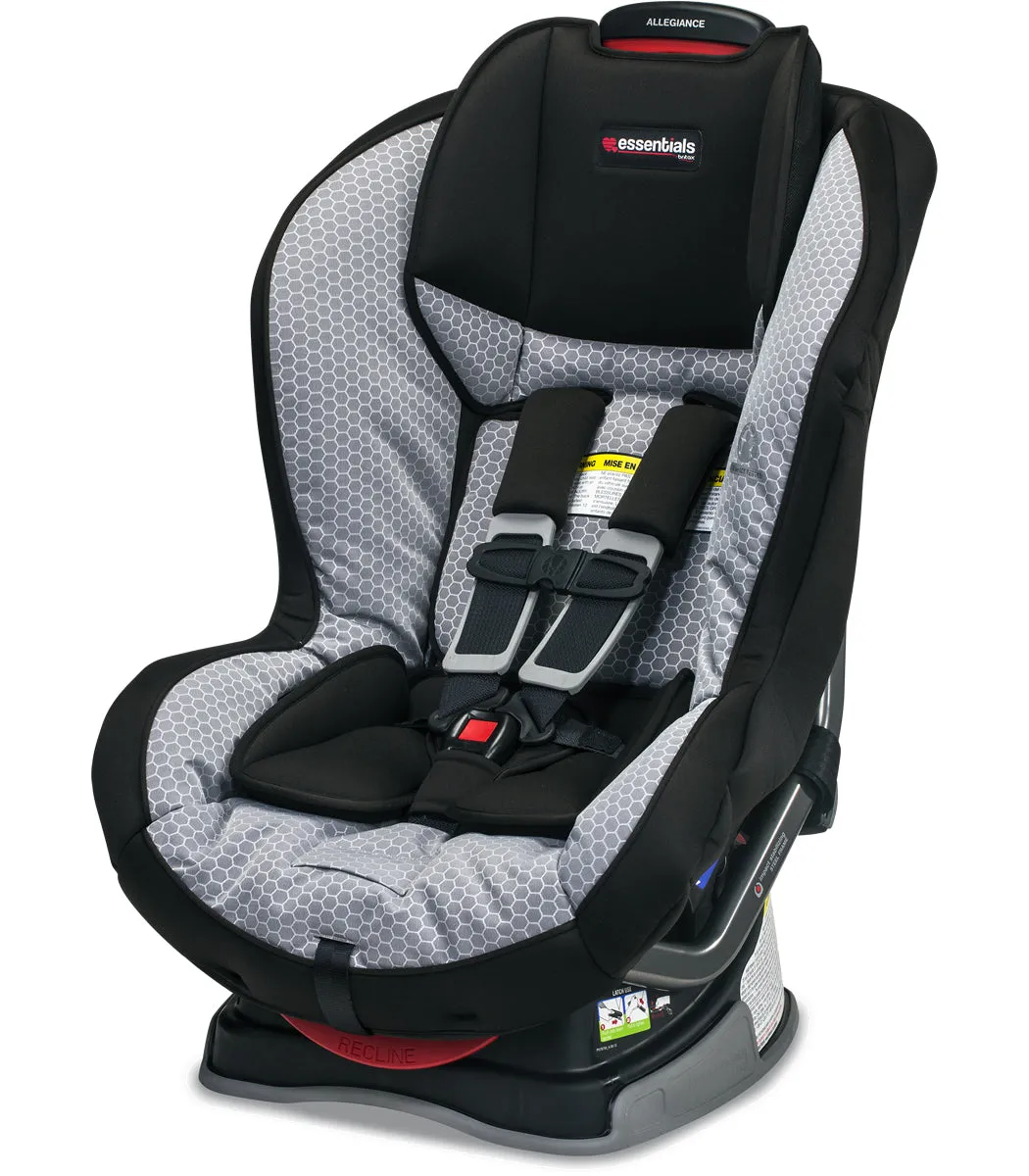 Britax Allegiance Convertible Car Seat - Luna