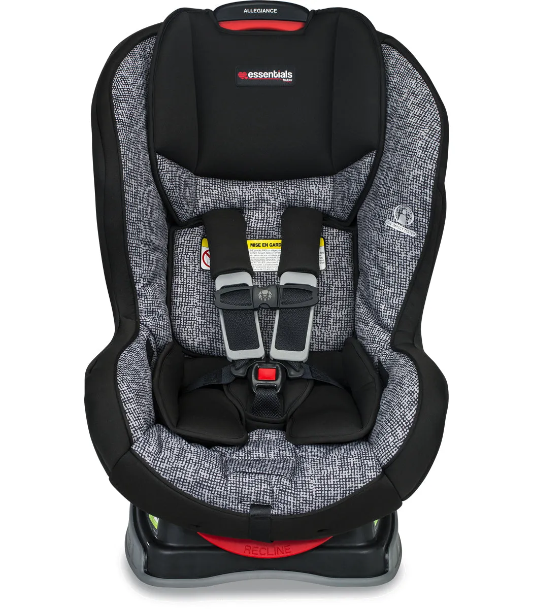 Britax Allegiance Convertible Car Seat - Static