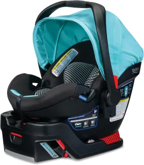 Britax B-Safe 35 Elite Infant Car Seat - Aqua