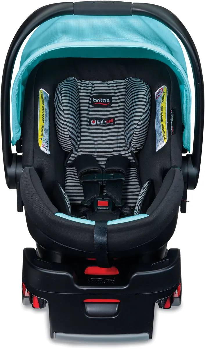 Britax B-Safe 35 Elite Infant Car Seat - Aqua